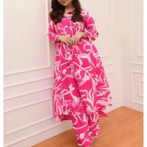 Kurta Pant Dupatta Set